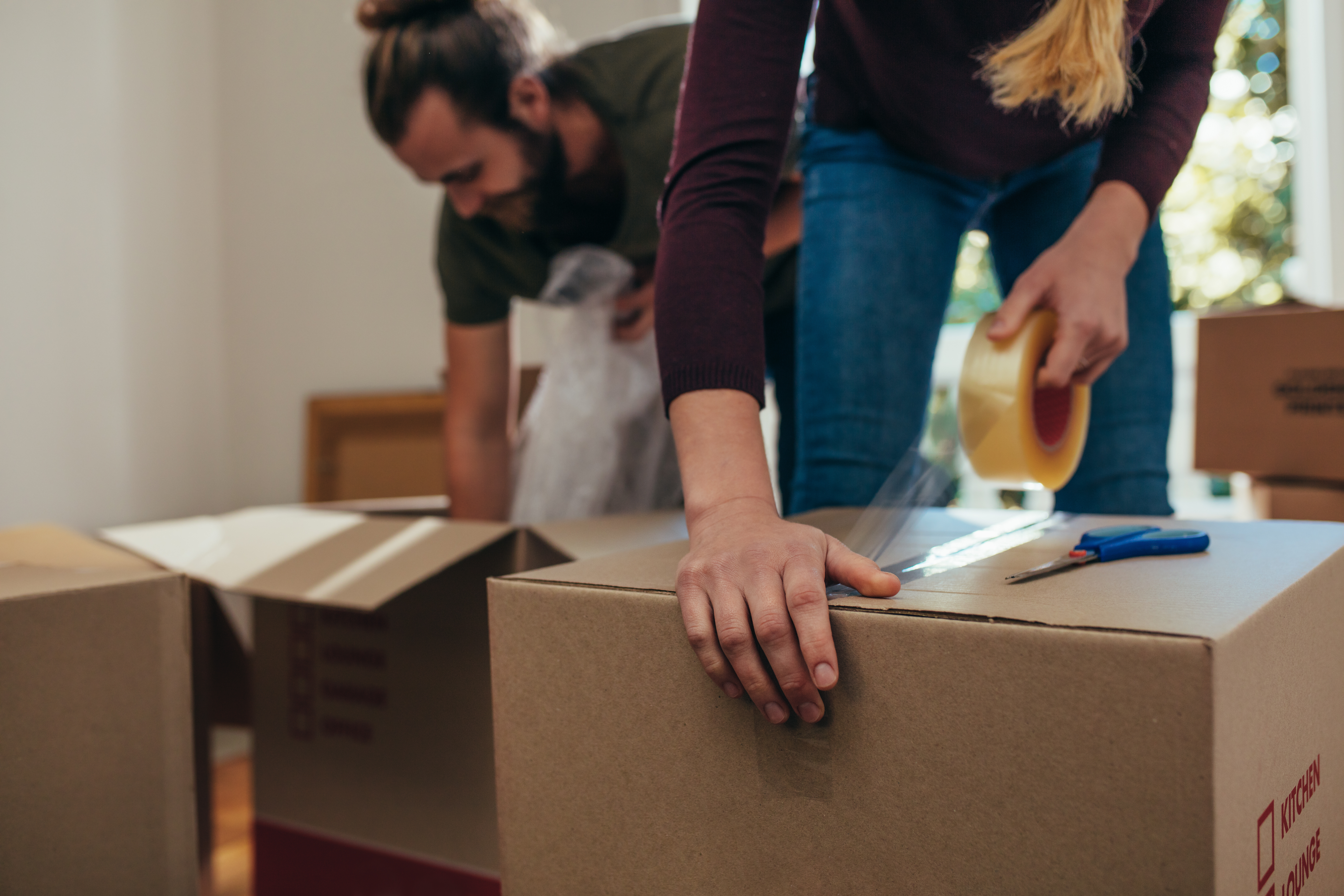4 Tips for Packing and Shipping Fragile Items