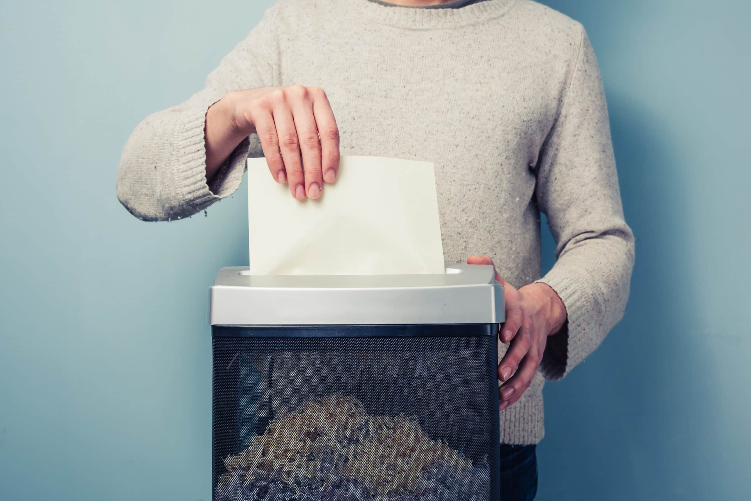 Keeping Your Data Secure with Shredding Services