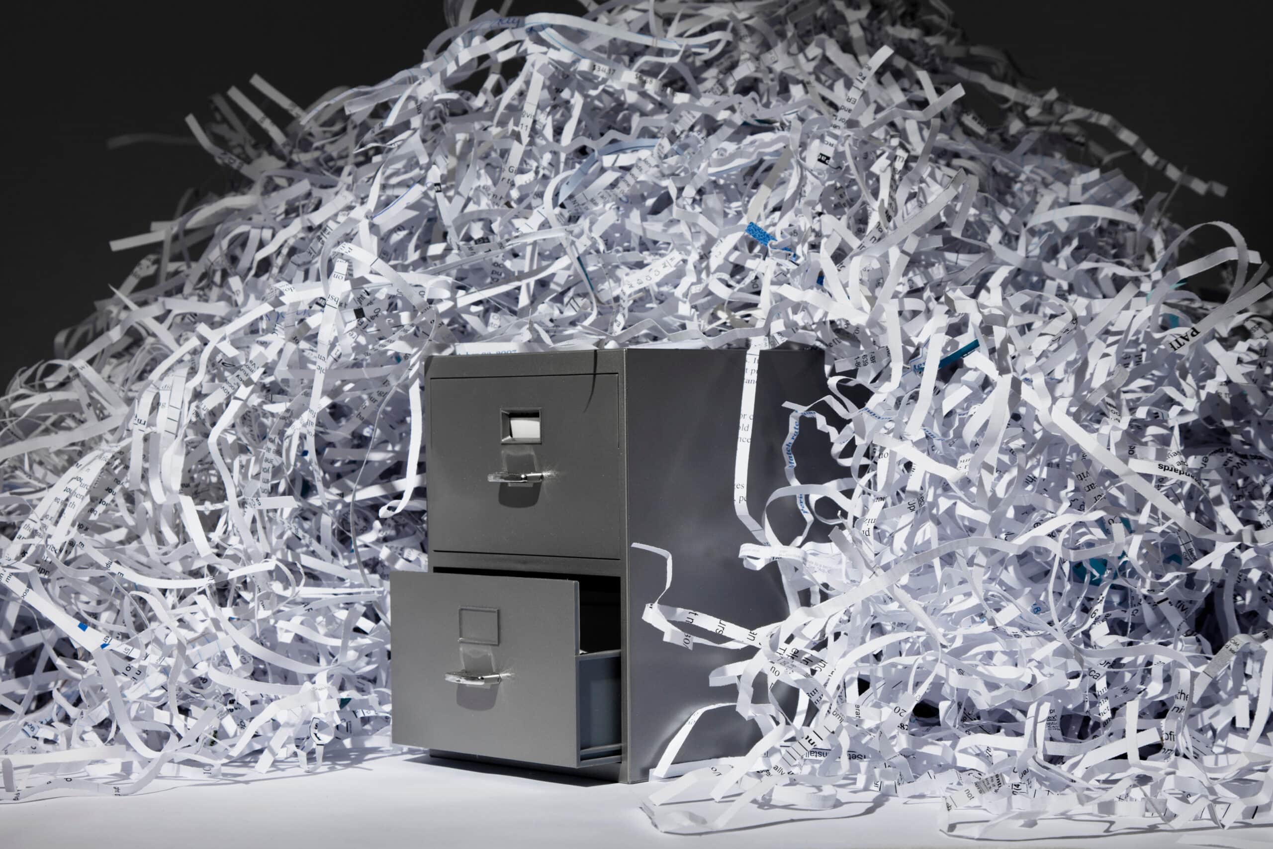 Are You in These Industries? You Need Shredding Services.