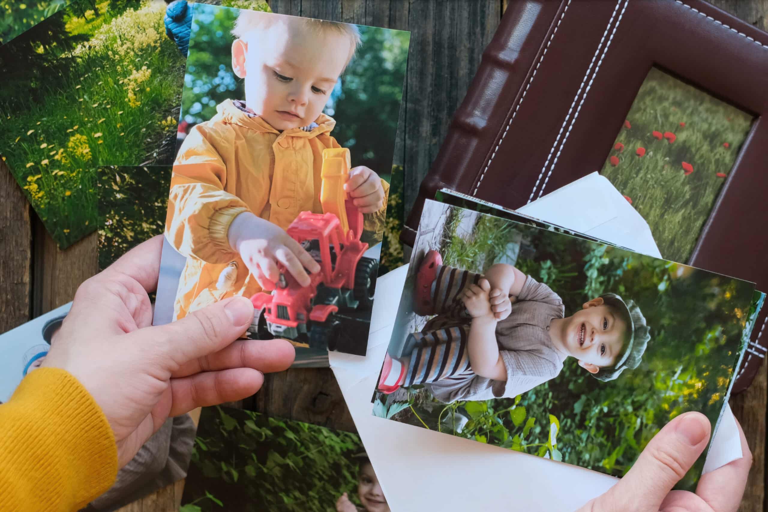 Photo Printing Services: What Are the Differences Between Finishes?