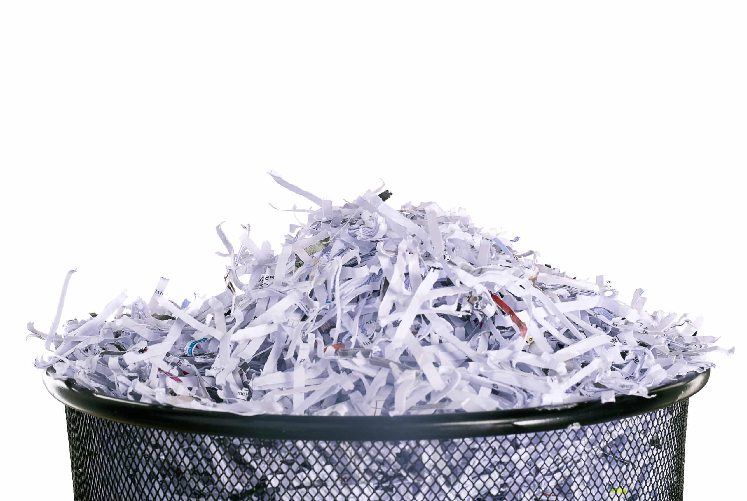 How Shredding Services Keep Your Documents Secure