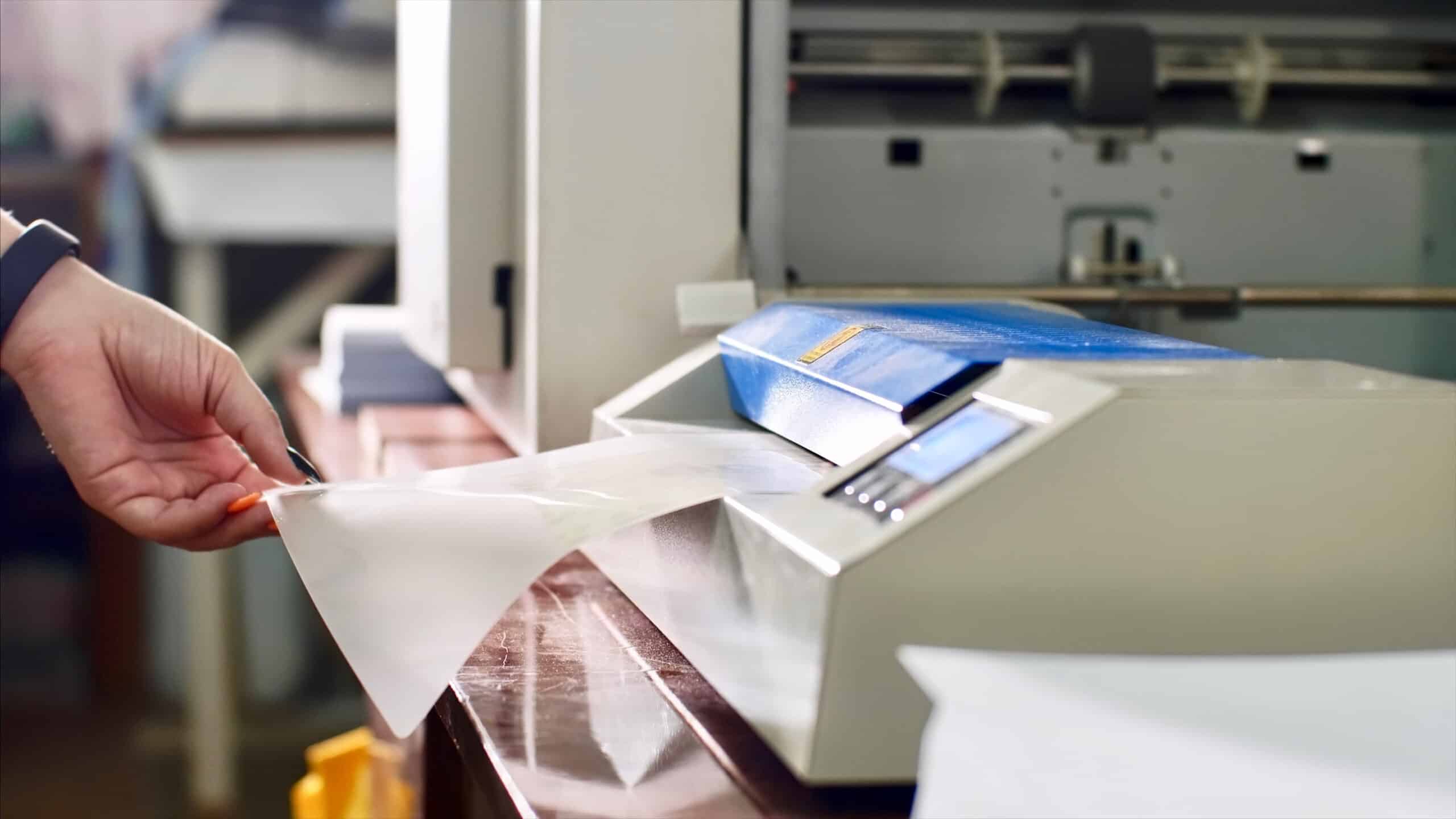 5 Reasons to Laminate Your Documents
