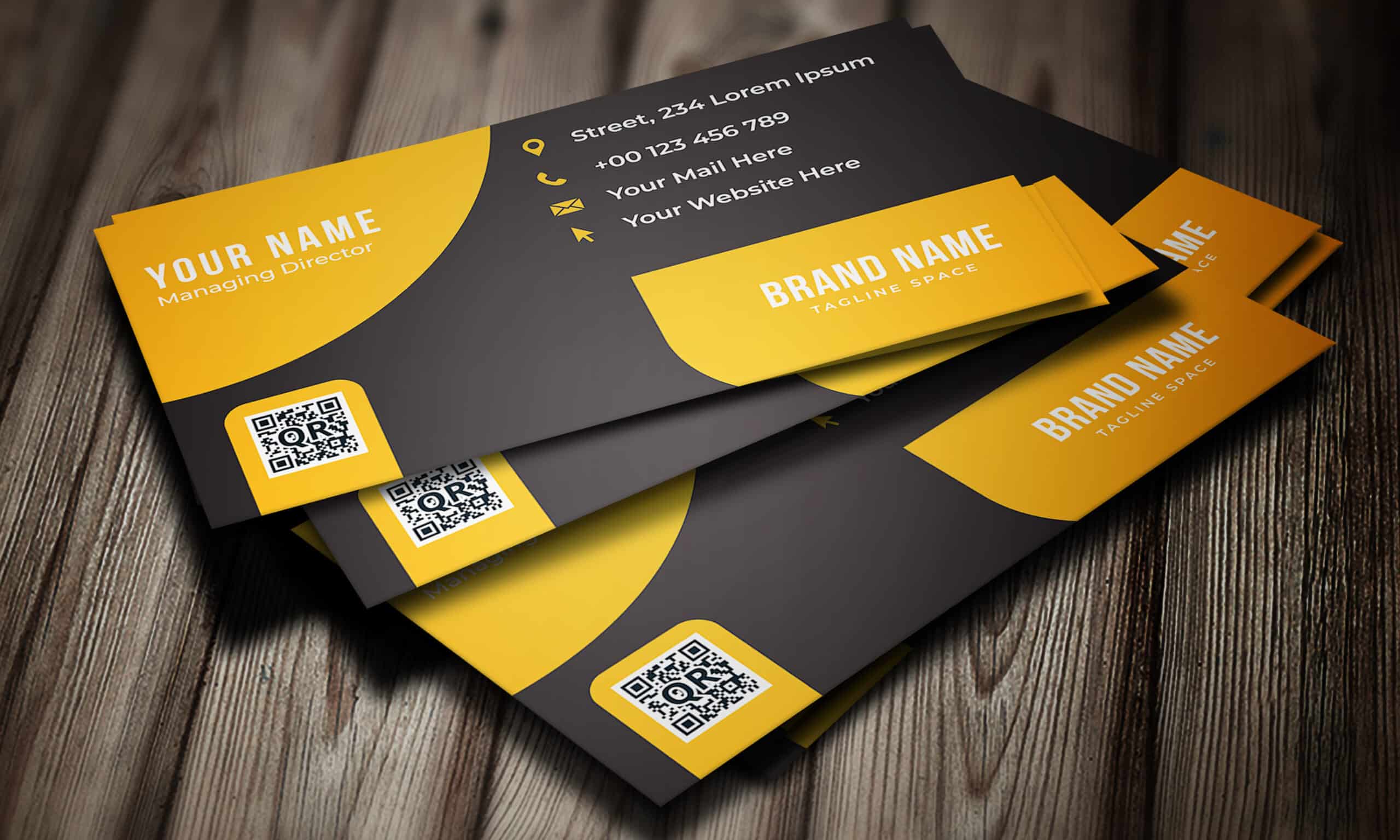 Top Considerations for Designing Business Cards