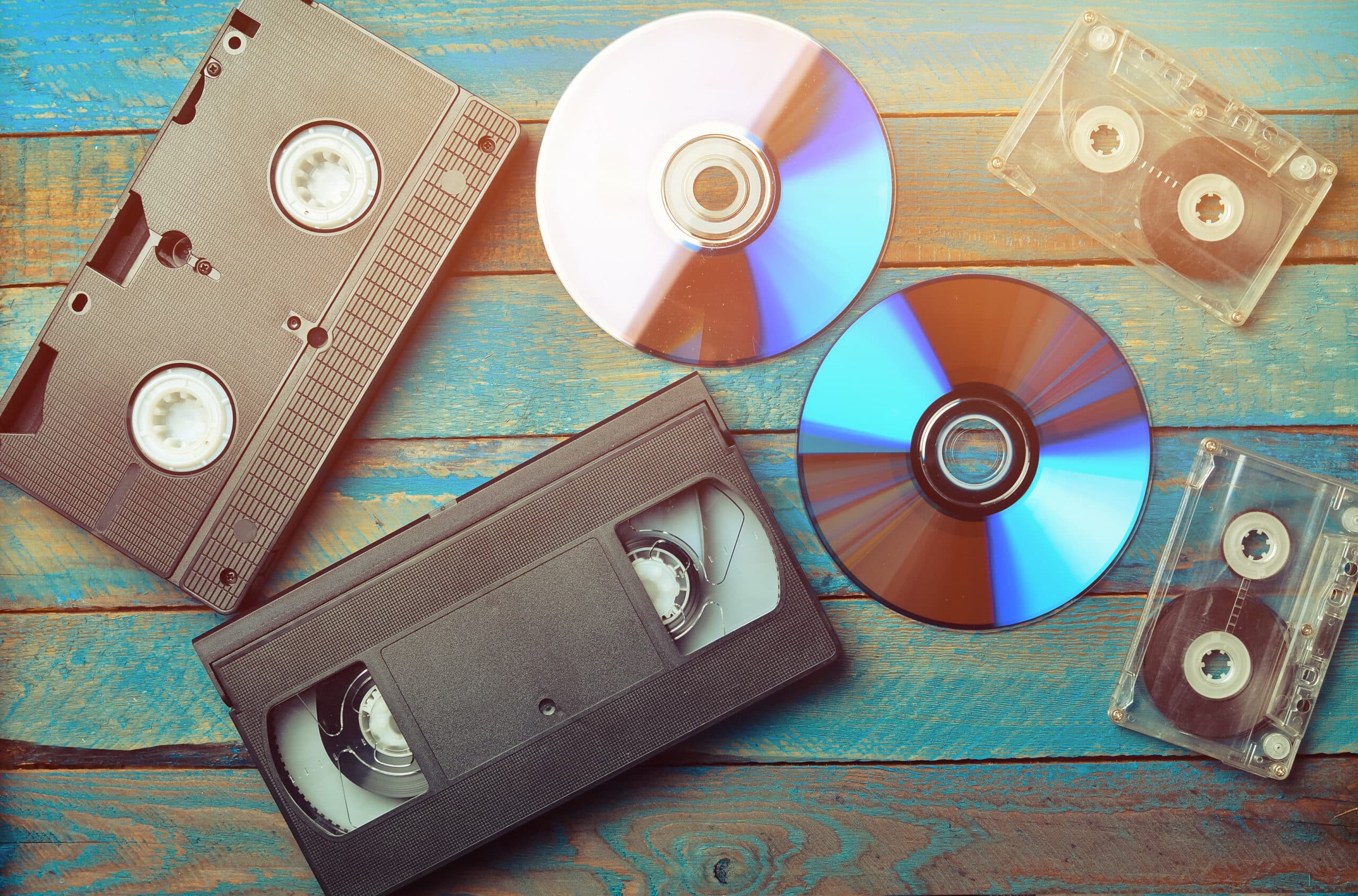 3 Benefits of Digital Format Conversion