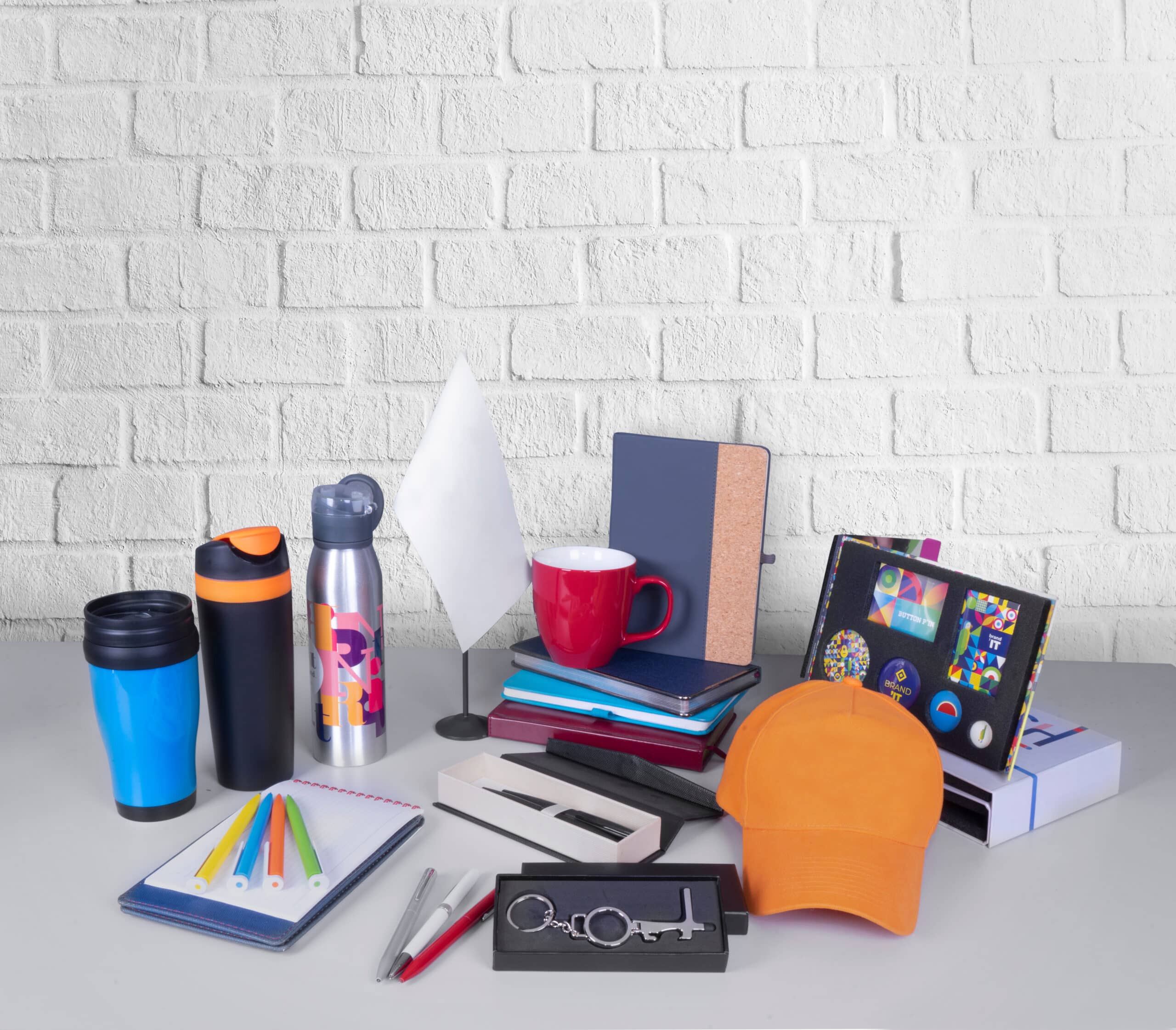 Build Your Brand with Promo Products from a Photo Printing Company