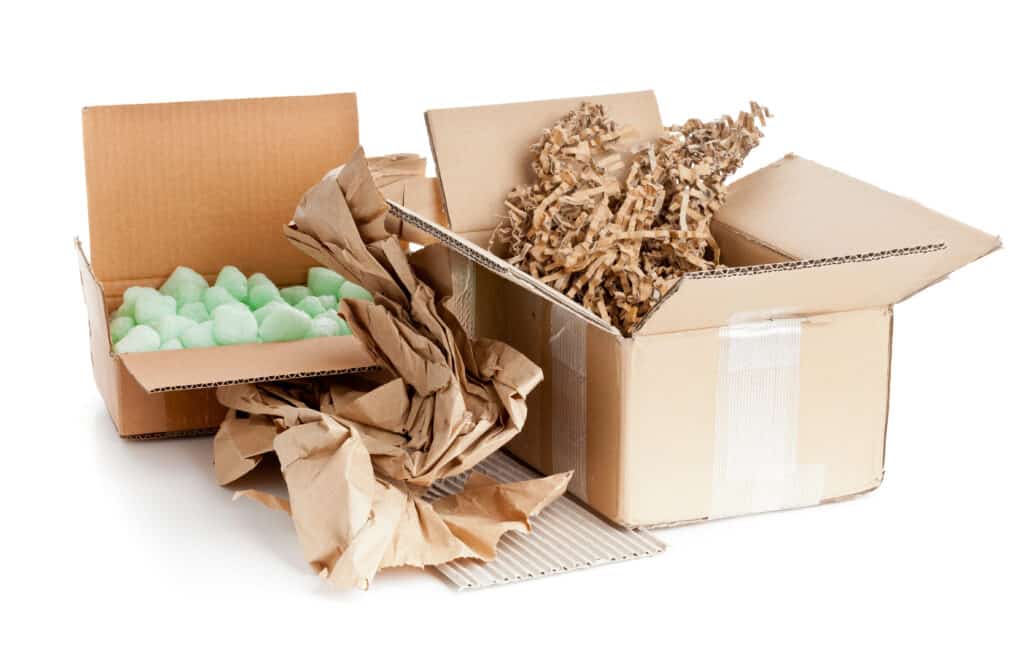 packing and shipping services