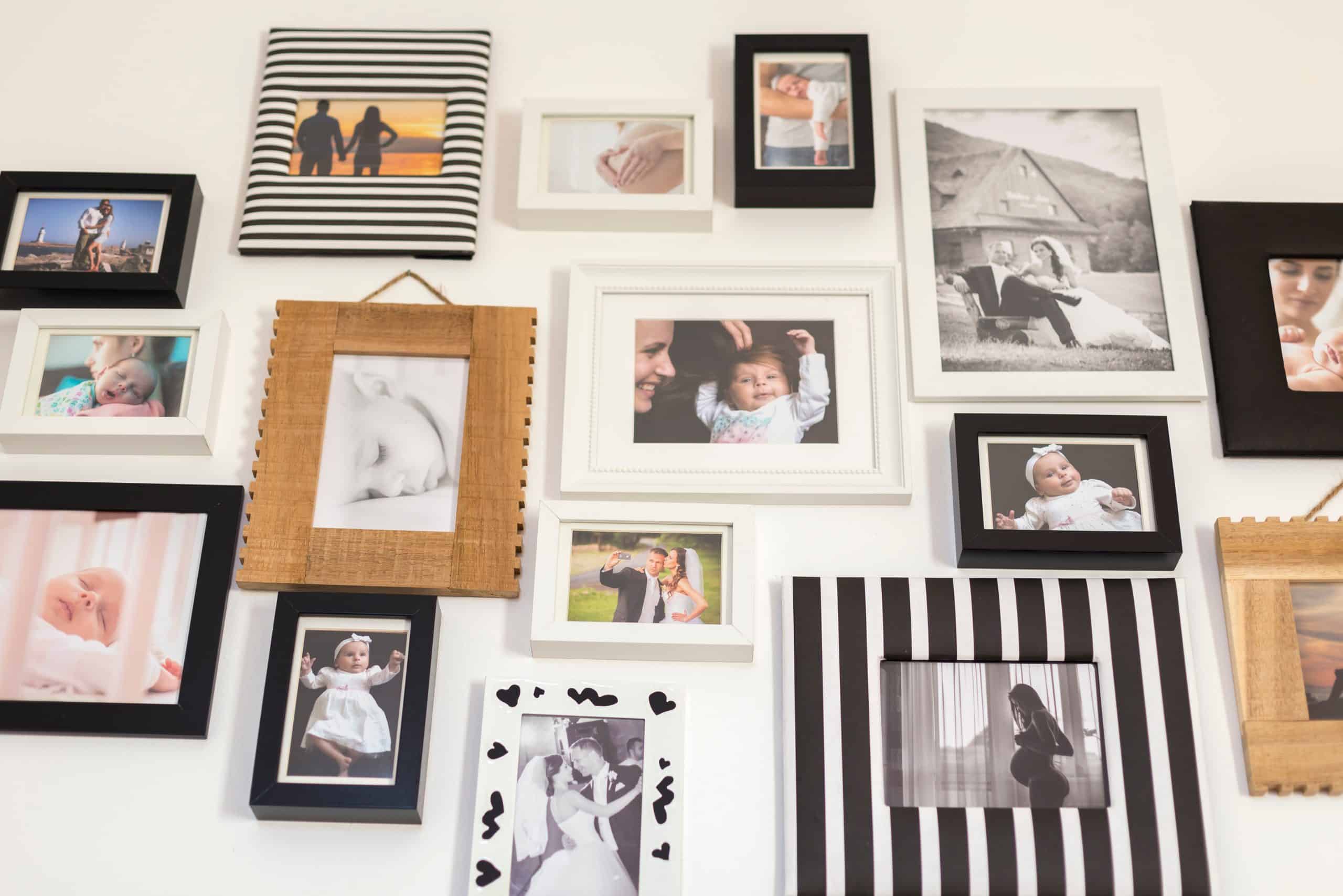 Creative Ways to Display Your Photos at Home