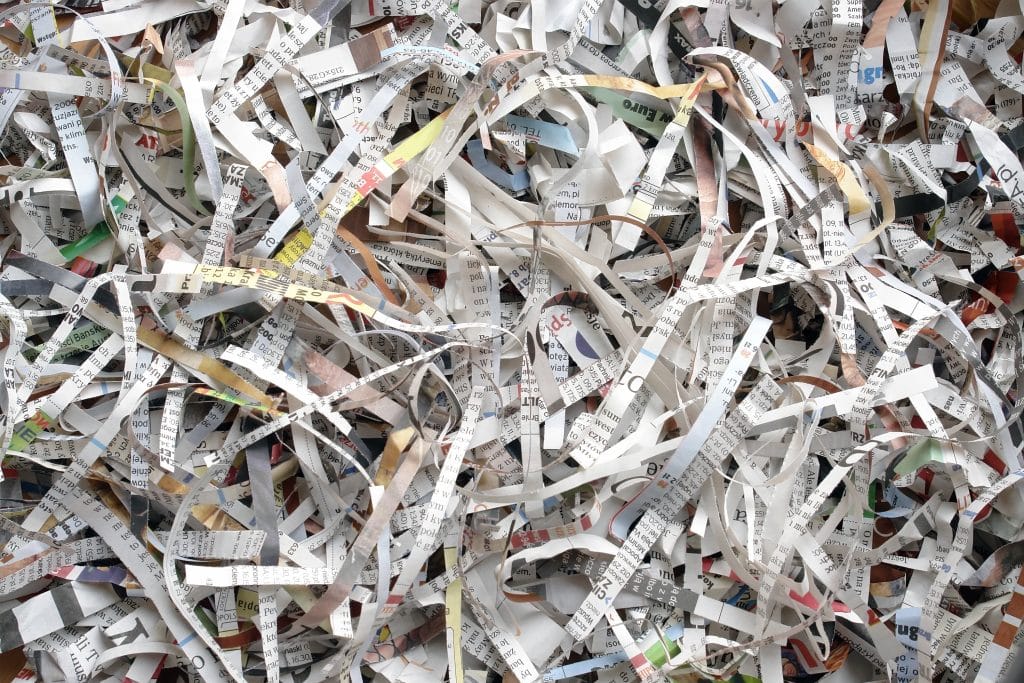 shredding services near me