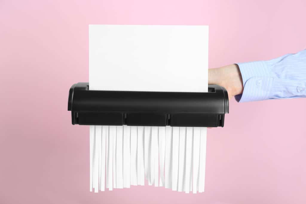 shredding services near me